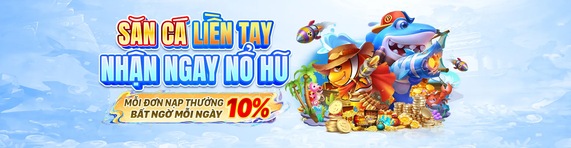 Hình ảnh chính trò chơi bắn cá 25nk88