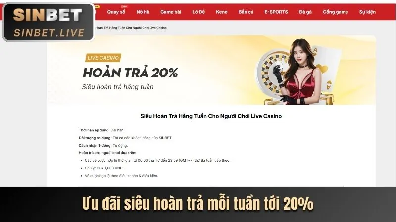 Phân tích các chương trình khuyến mãi mới nhất của 25nk88